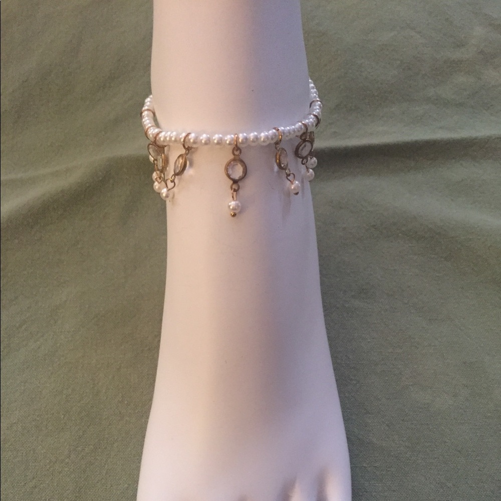 Stretchy anklet - Picture 2 of 2